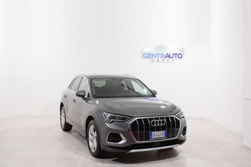Usata Audi Q3 Advanced Plus 150 CV (110 kW) 2024 Grigio SUV