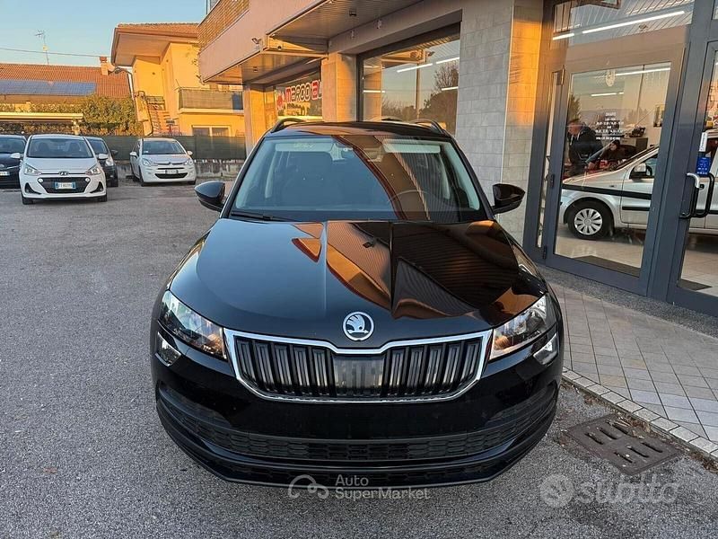 Usata Skoda Karoq 116 CV (85 kW) 2020 SUV