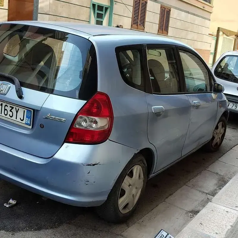 Usata Honda Jazz LS 77 CV (56 kW) 2002 Utilitaria