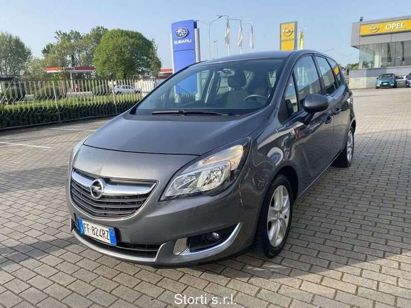 Usato 2013 Opel Meriva 1.4 Benzin 101 CV (7.200 €)