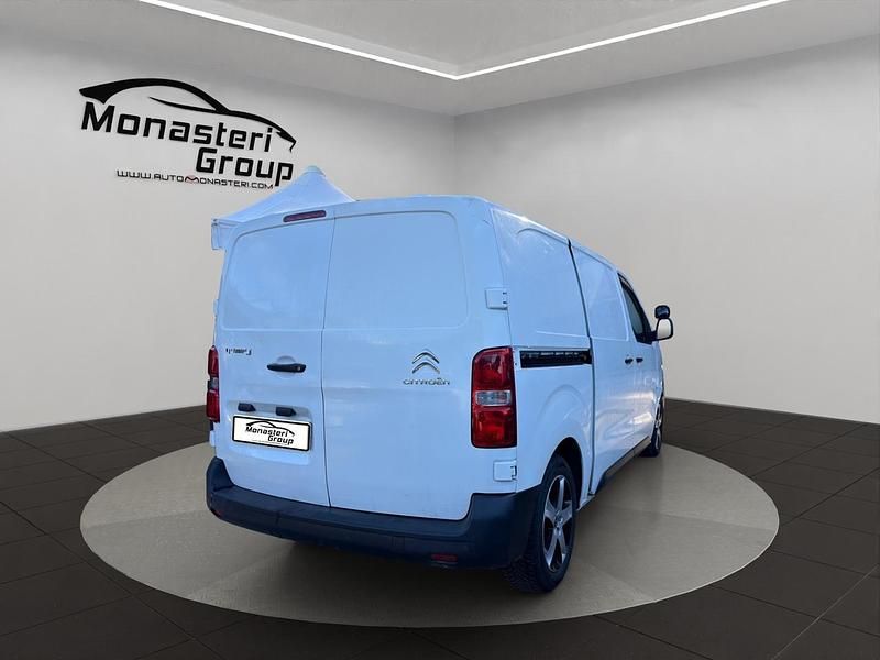 Usata Citroën Jumpy Comfort 101 CV (74 kW) 2019 Bianco Monovolume
