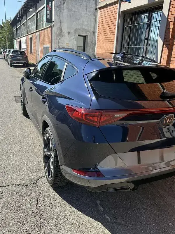 Usata Cupra Formentor 150 CV (110 kW) 2022 SUV