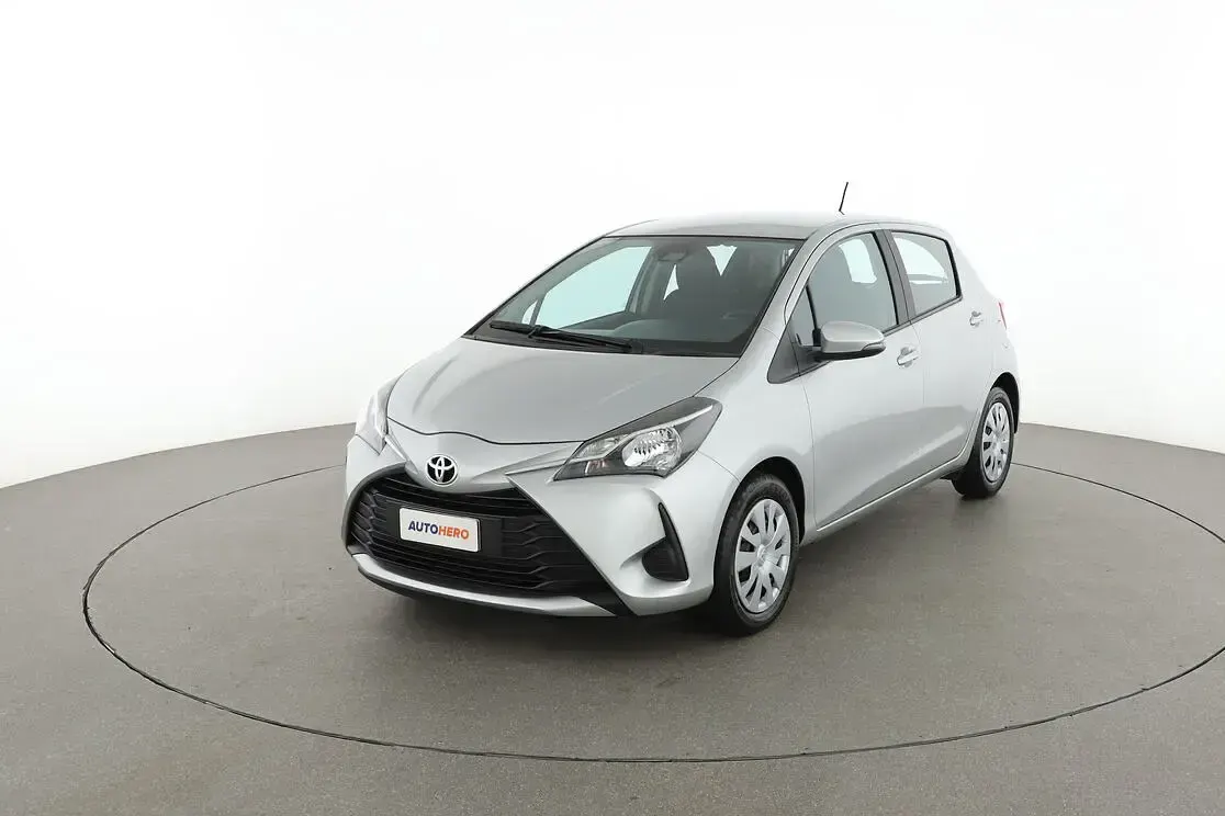 Begagnad Toyota Yaris Cool 72 HK (52 kW) 2020 Halvkombi