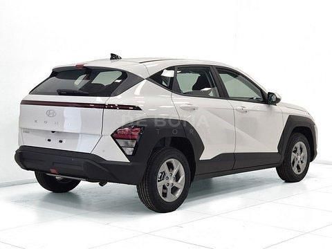 Nuova Hyundai Kona 101 CV (74 kW) 2025 Bianco SUV