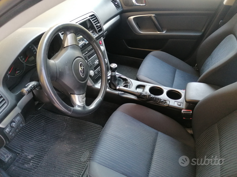 Usato 2008 Subaru Outback 2.0 Diesel 150 CV (3.500 €)