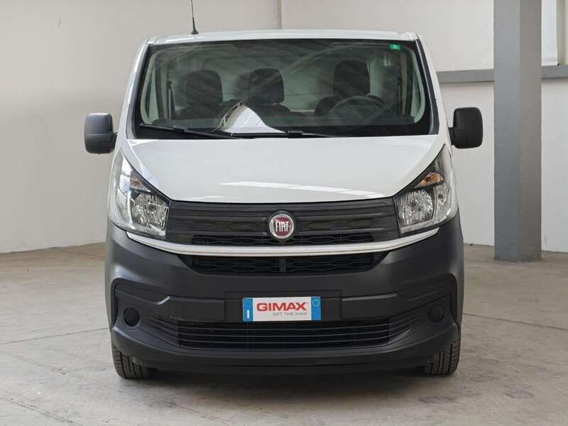 Usata Fiat Talento 120 CV (88 kW) 2021 Bianco Monovolume