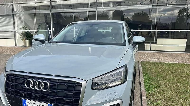 Usata Audi Q2 Admired 116 CV (85 kW) 2021 SUV