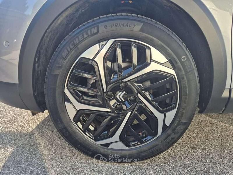 Usata Citroën C4 PureTech 131 CV (96 kW) 2024 Nero Berlina