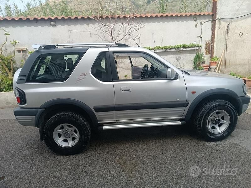 Usata Opel Frontera Sport 2020