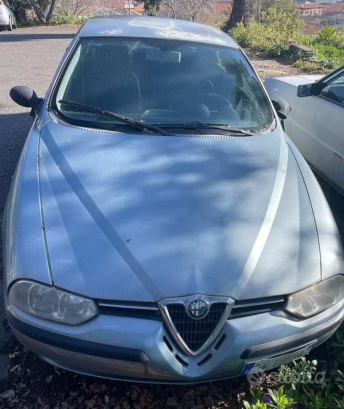 Usata Alfa Romeo 156 116 CV (85 kW) 2001 Berlina
