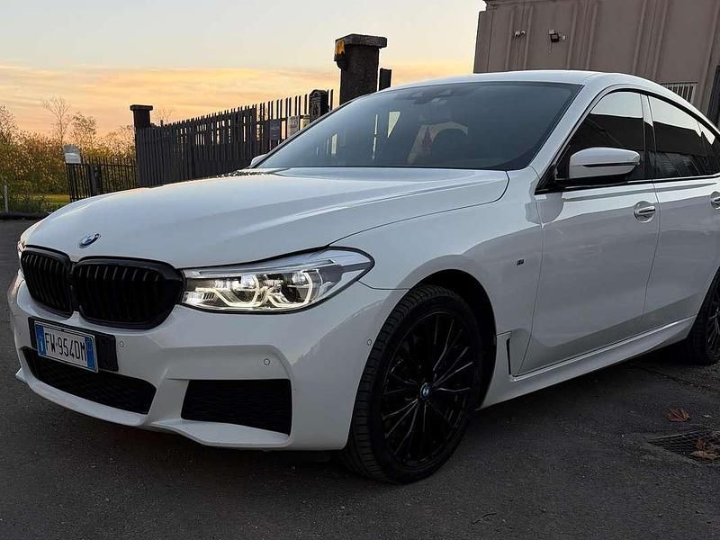 Bianco Usata 2019 BMW 630 M Sport Coupé | 34.200 € (Cara) - Immagine 1/4