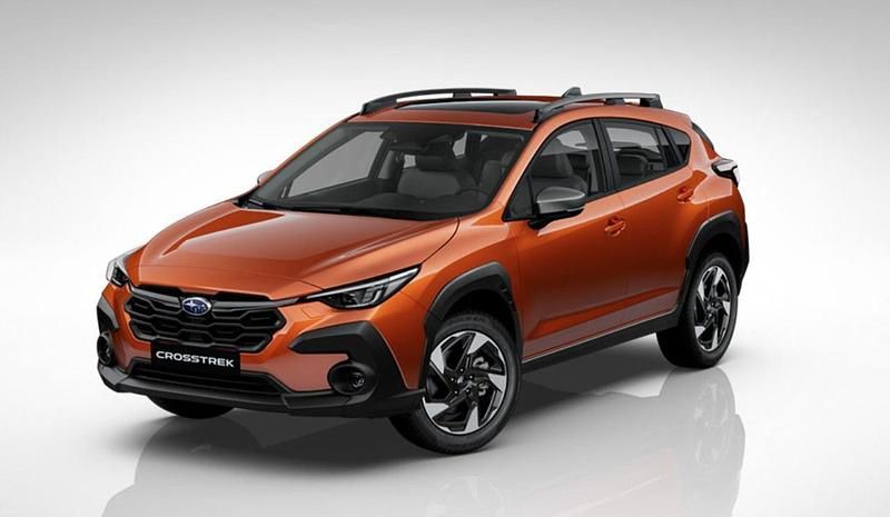 Arancione Nuova 2025 Subaru Crosstrek Style | 35.900 € (Molto cara) - Immagine 1/4