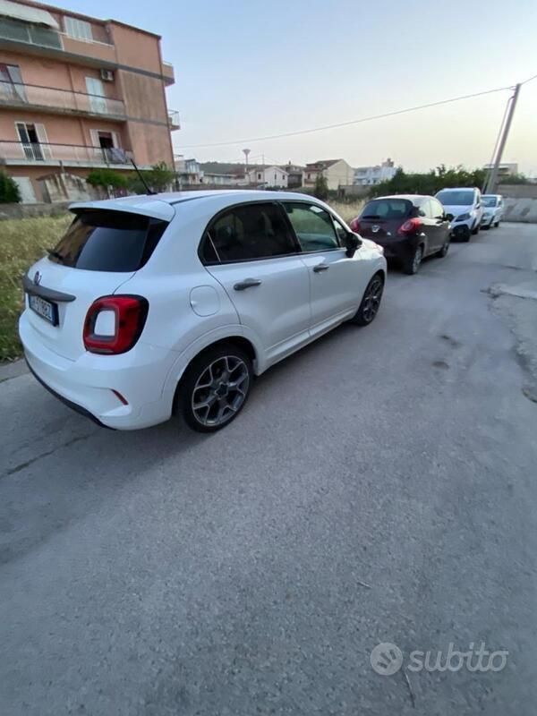 Usata Fiat 500X 130 CV (95 kW) 2021 SUV