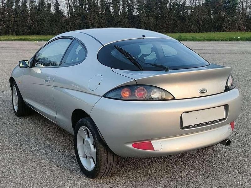 Usata Ford Puma 125 CV (91 kW) 1997 Coupé