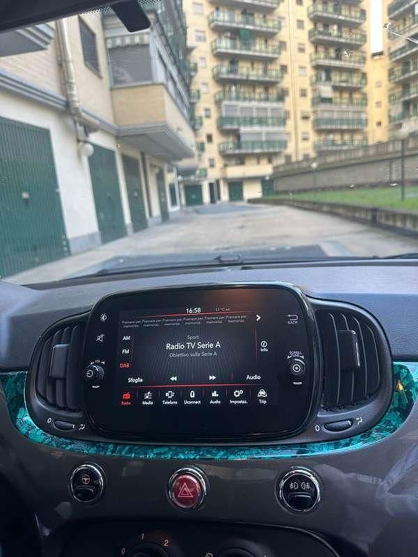 Usata Fiat 500 Dolcevita 69 CV (50 kW) 2023 Utilitaria