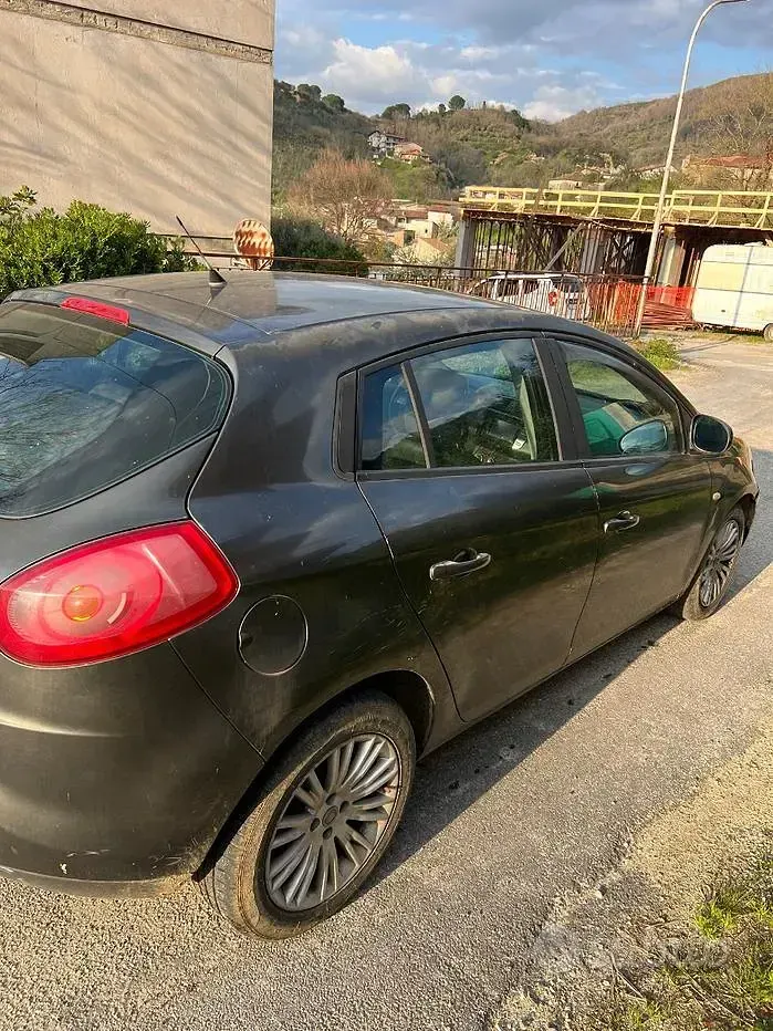 Usata Fiat Bravo 120 CV (88 kW) 2007 Utilitaria