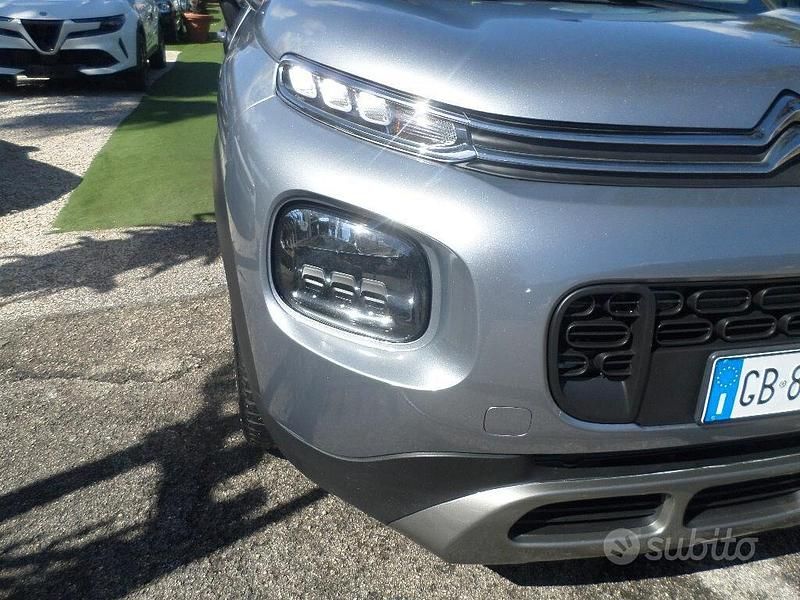 Usata Citroën C3 Aircross Feel 120 CV (88 kW) 2020 Grigio SUV
