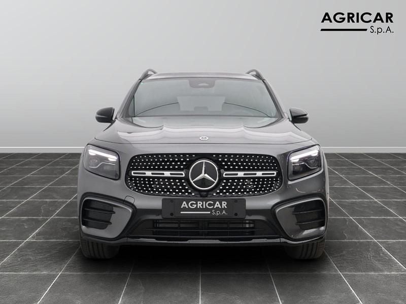 Nuova Mercedes GLB200 Advanced Plus 150 CV (110 kW) 2025 Grigio SUV