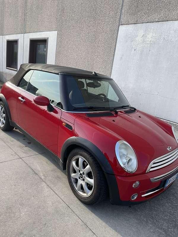 Usata Mini Cooper 116 CV (85 kW) 2008 Utilitaria