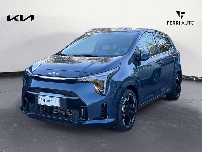 Blu Nuova 2025 Kia Picanto Style Due volumi | 17.500 € - Immagine 1/4