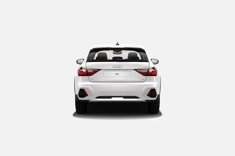 Usado Audi A1 Design 150 CV (110 kW) 2024 Blanco SUV