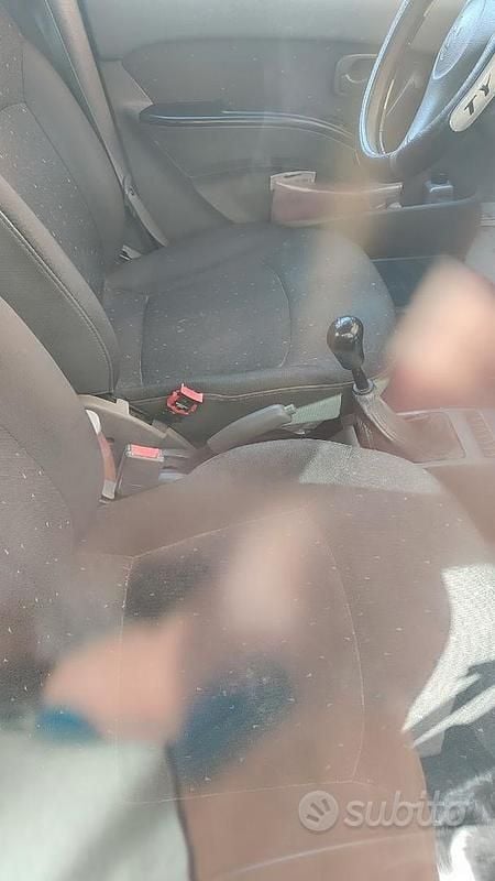 Usata Hyundai Atos Prime 2002 Utilitaria