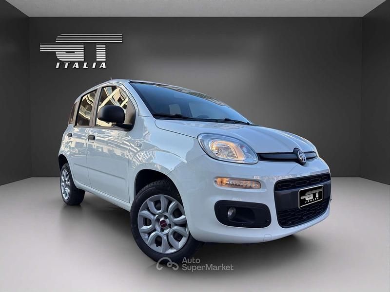 Usata Fiat Panda Easy 84 CV (61 kW) 2019 Bianco Utilitaria