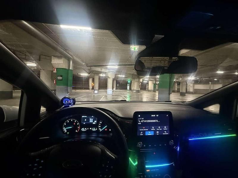 Usata Ford Fiesta ST-Line 125 CV (91 kW) 2022 Utilitaria