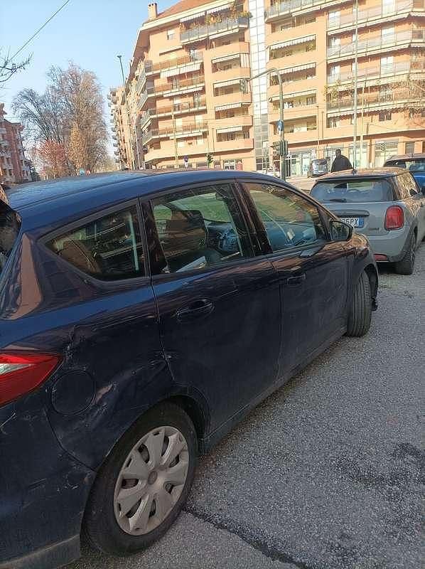 Usata Ford C-MAX 95 CV (69 kW) 2013 Monovolume