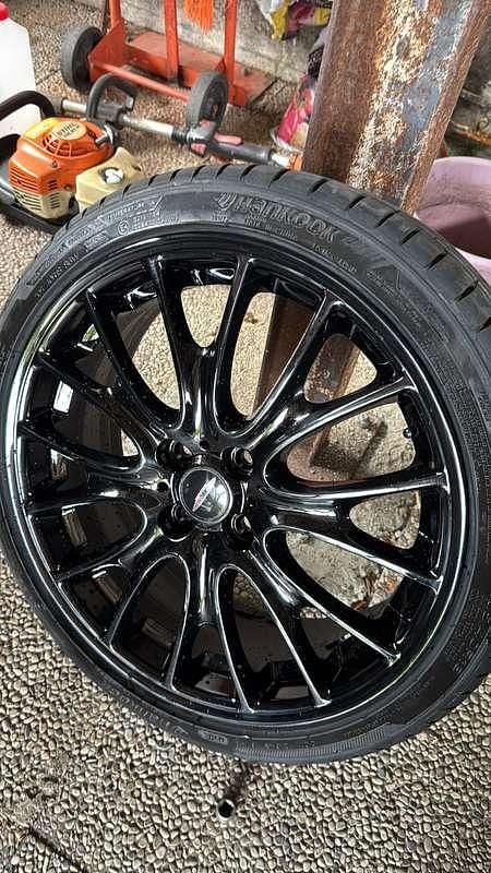 Usata Mini John Cooper Works 211 CV (155 kW) 2010 Utilitaria