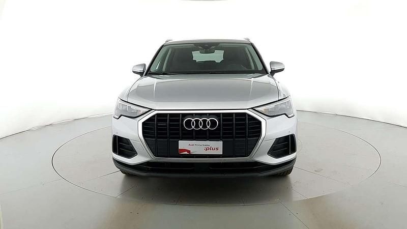 Usata Audi Q3 Ambiente 190 CV (139 kW) 2019 Argento fioretto met SUV