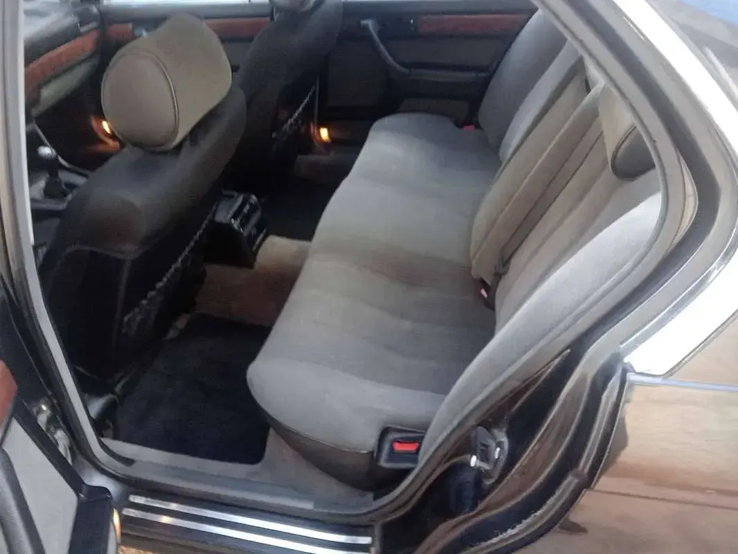 Usata BMW 730 188 CV (138 kW) 1990 Nero Berlina