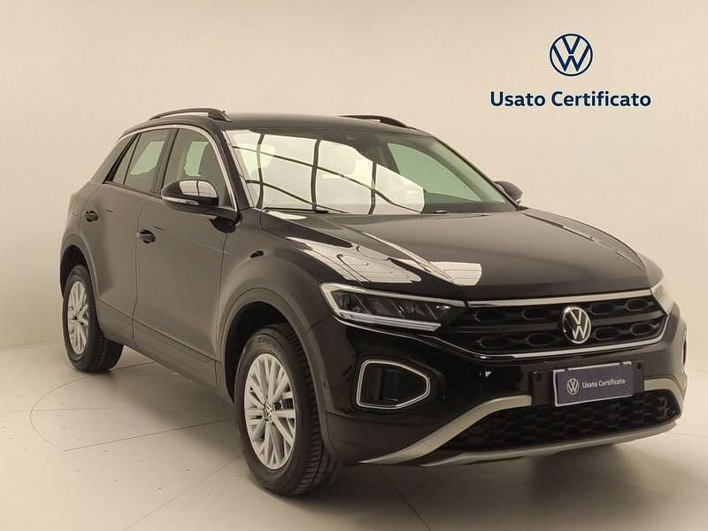 Usata VW T-Roc Life 150 CV (110 kW) 2024 SUV