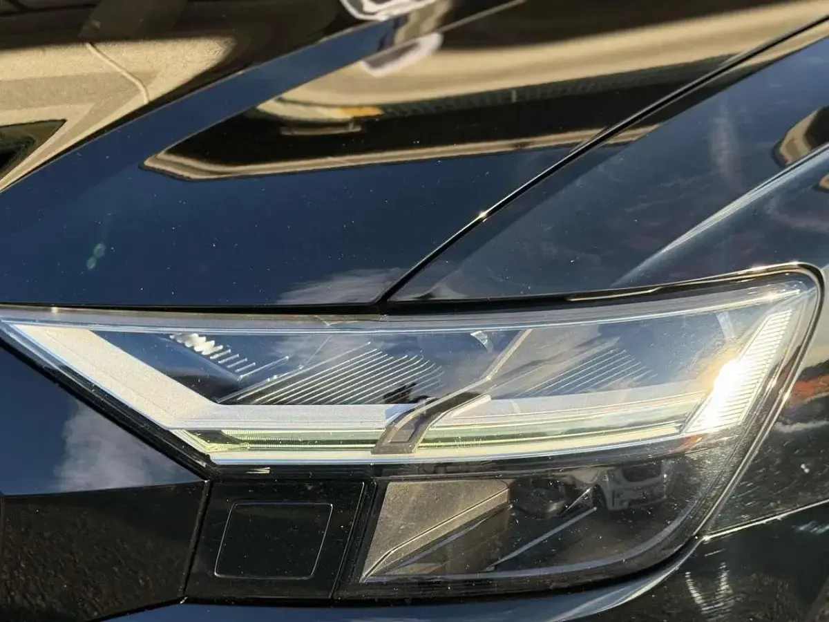 Usata Audi SQ8 435 CV (319 kW) 2020 Nero SUV