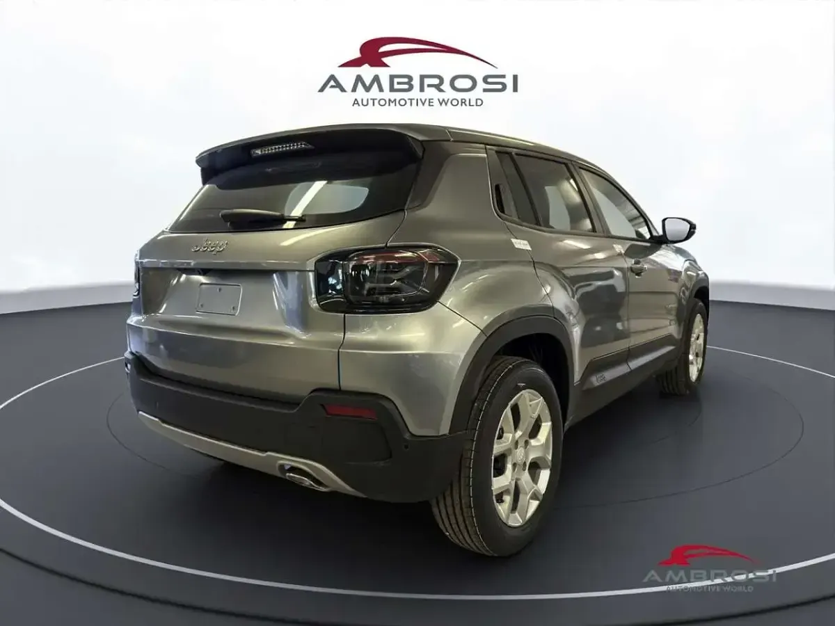 Nuova Jeep Avenger Summit 101 CV (74 kW) 2026 Volcano SUV
