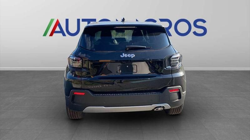 Nuova Jeep Avenger Summit 101 CV (74 kW) 2026 Volcano SUV