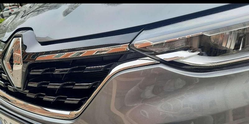 Usata Renault Arkana R.S. 94 CV (69 kW) 2022 Grigio SUV