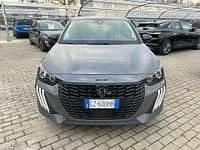 Usata Peugeot 208 Allure 110 CV (80 kW) 2025 Grigio Utilitaria