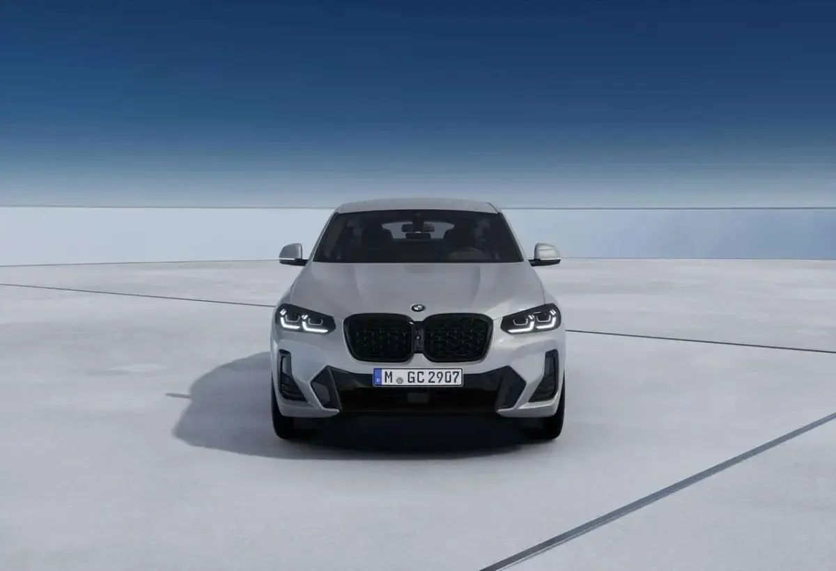 Usata BMW X4 M Sport 190 CV (139 kW) 2025 Brooklyn grey SUV