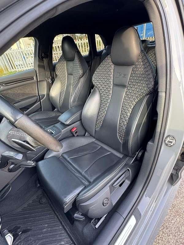 Usata Audi RS3 Ambiente 400 CV (294 kW) 2018 Grigio Berlina