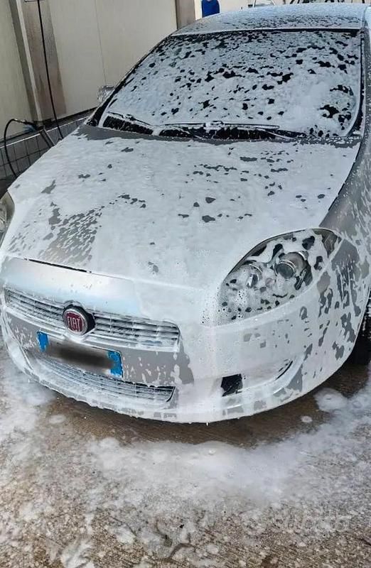 Usata Fiat Bravo Street 120 CV (88 kW) 2012 Grigio Utilitaria