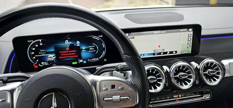 Usata Mercedes EQB250 Edition 1 110 kW (150 CV) 2023 SUV