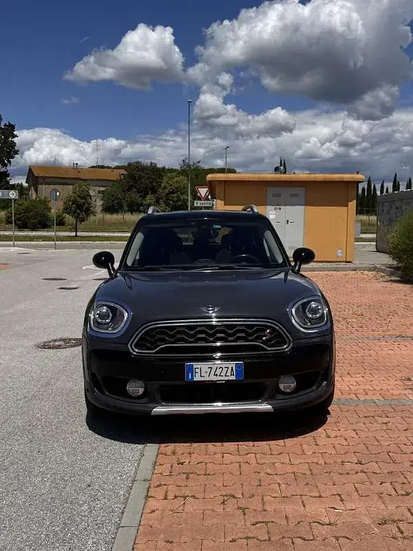 Usata Mini Cooper SD Countryman 190 CV (139 kW) 2017 SUV