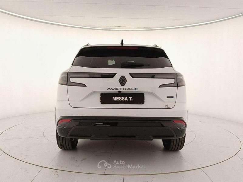 Usata Renault Austral Iconic 200 CV (147 kW) 2025 Bianco SUV