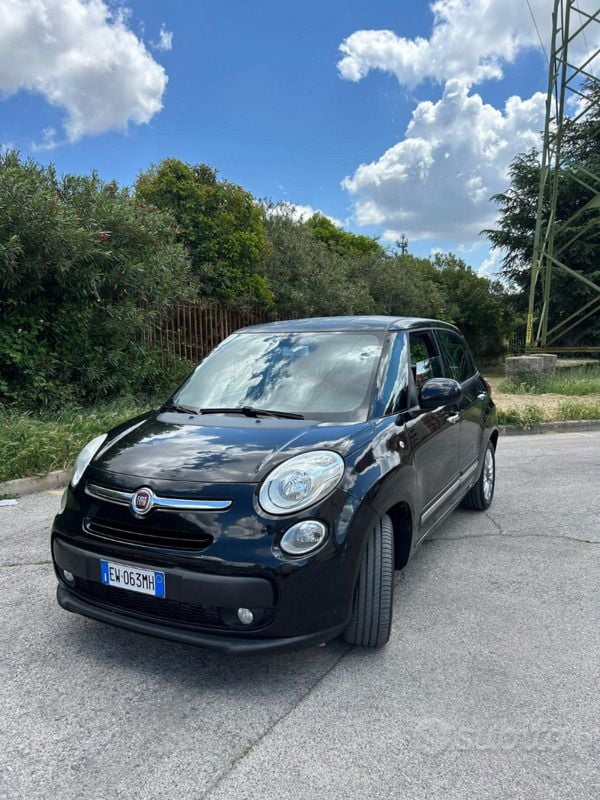 Usata Fiat 500L 85 CV (62 kW) 2014 Monovolume