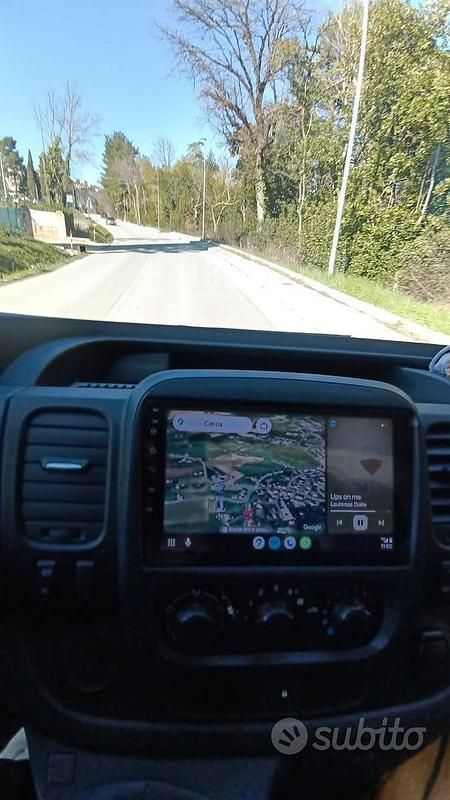 Usata Opel Vivaro 2019 Bianco Monovolume