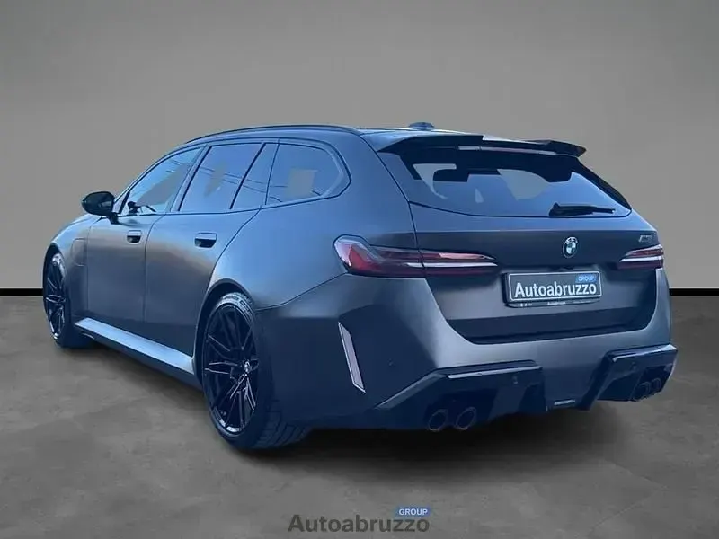 Usata BMW M5 Comfort Edition 727 CV (534 kW) 2025 Bmw individual frozen deep gre Station wagon