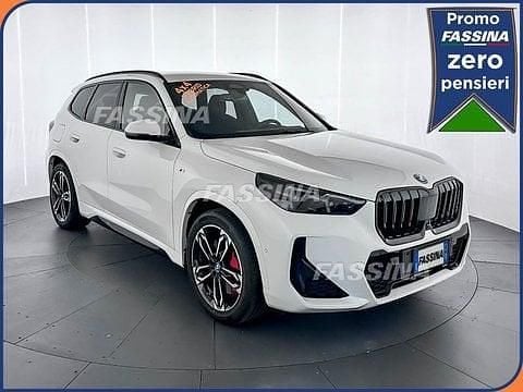 Begagnad BMW X1 M Sport 136 HK (100 kW) 2025 SUV