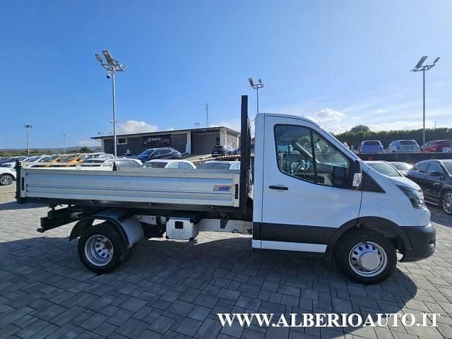 Usata Ford Transit 131 CV (96 kW) 2020 Bianco