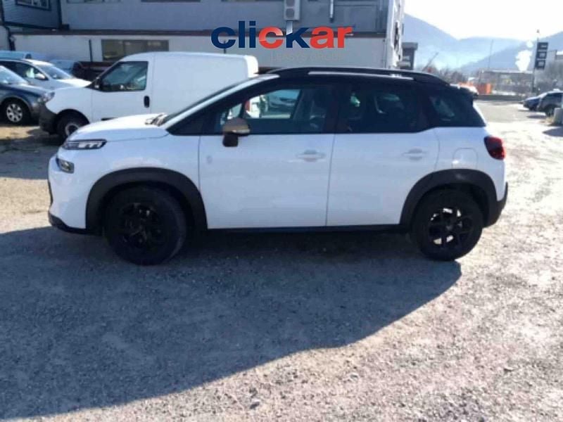 Usata Citroën C3 Aircross PureTech 110 CV (80 kW) 2022 Bianco SUV